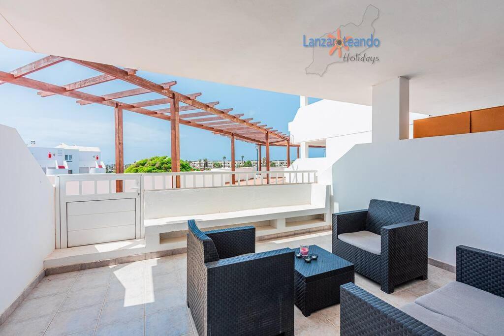 Kiara Vivienda Vacacional Costa Teguise Exterior photo