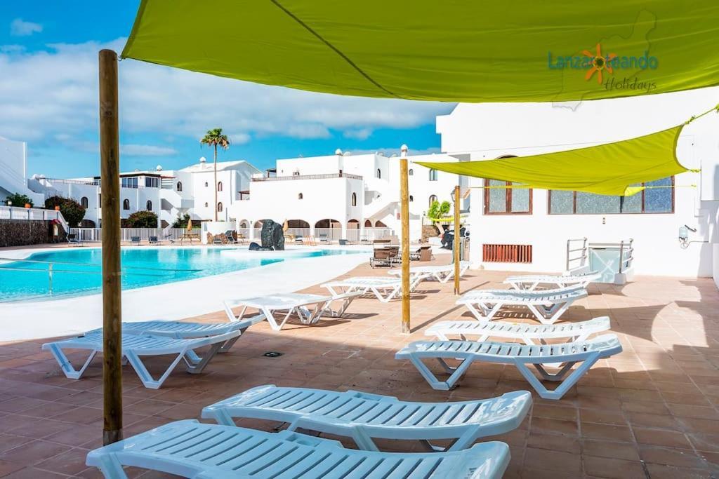 Kiara Vivienda Vacacional Costa Teguise Exterior photo